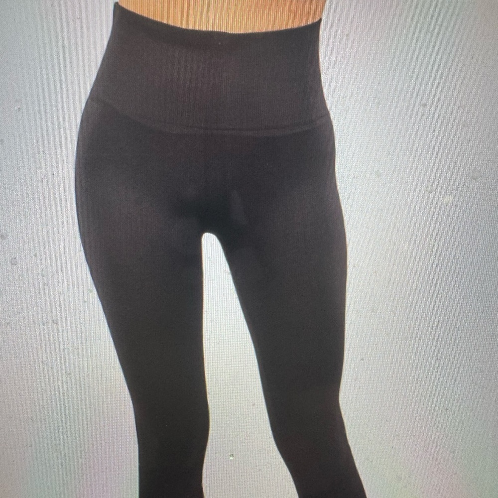 Body Beautiful Shapewear High Waist Leggings Plus Size